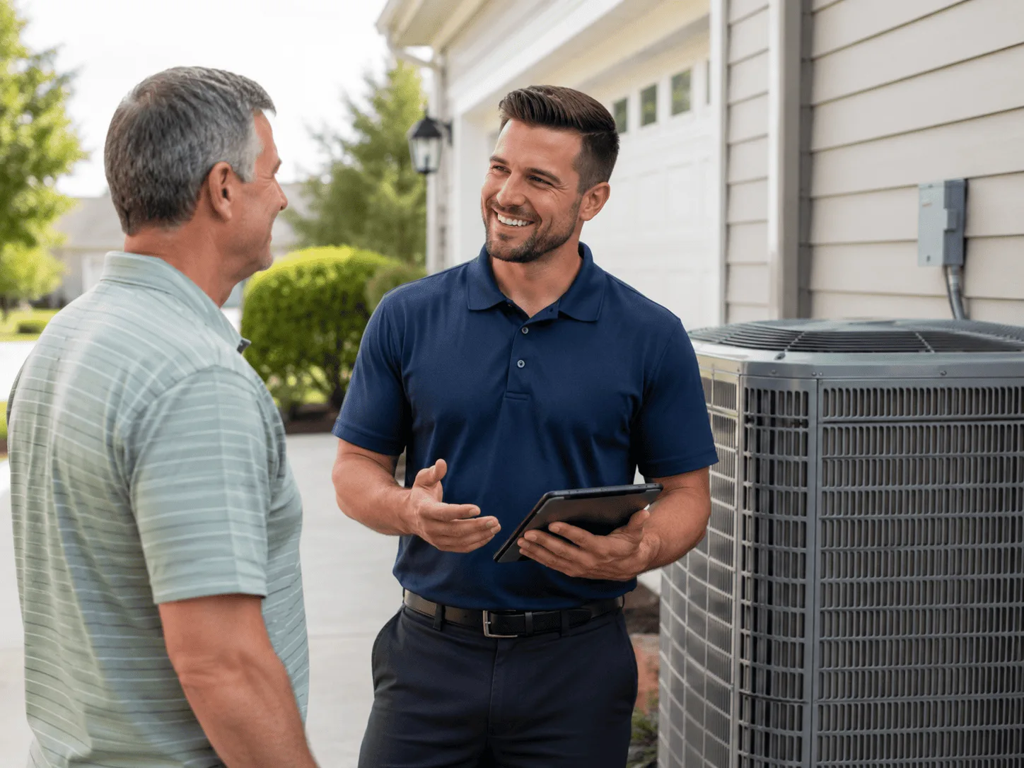 Heat Pump Installation Smithville, WV FAQs